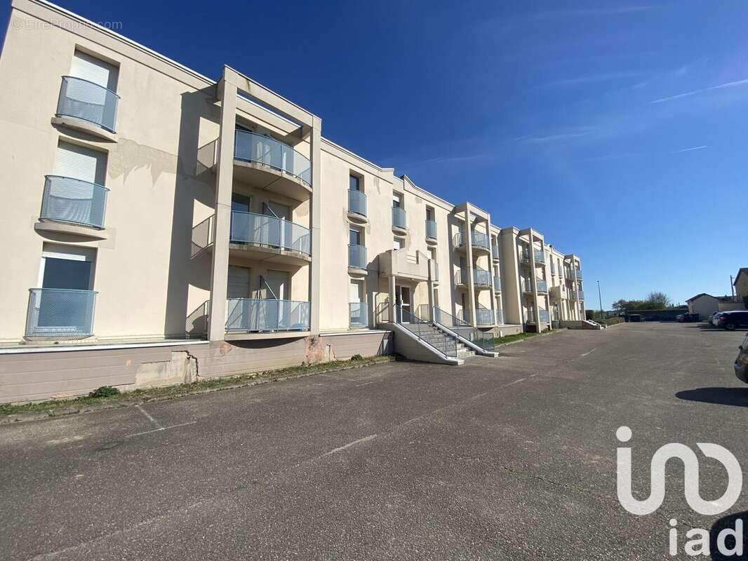 Photo 2 - Appartement à METZ