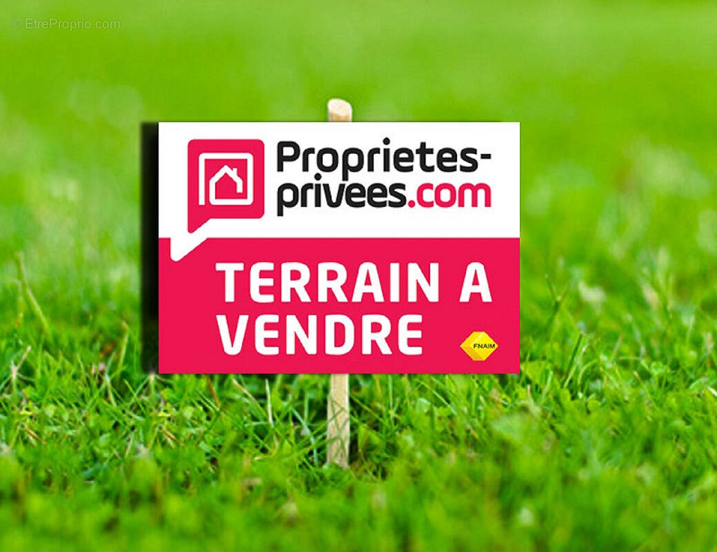Terrain à PLOERMEL