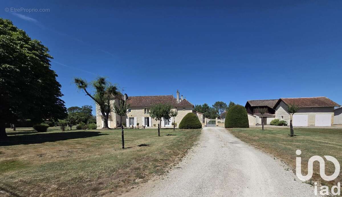 Photo 3 - Maison à GARDONNE