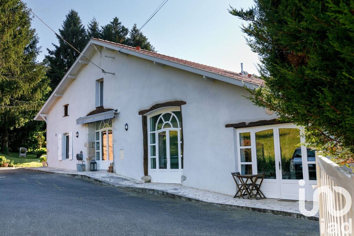 Photo 1 - Maison à SAINT-LON-LES-MINES