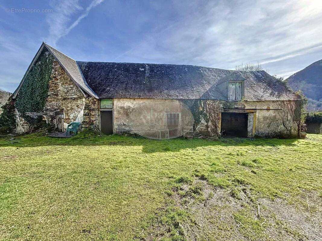 Maison à CAPVERN