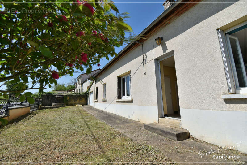 Maison à SIDIAILLES