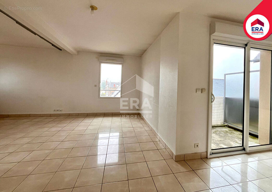 Appartement à LA RICHARDAIS