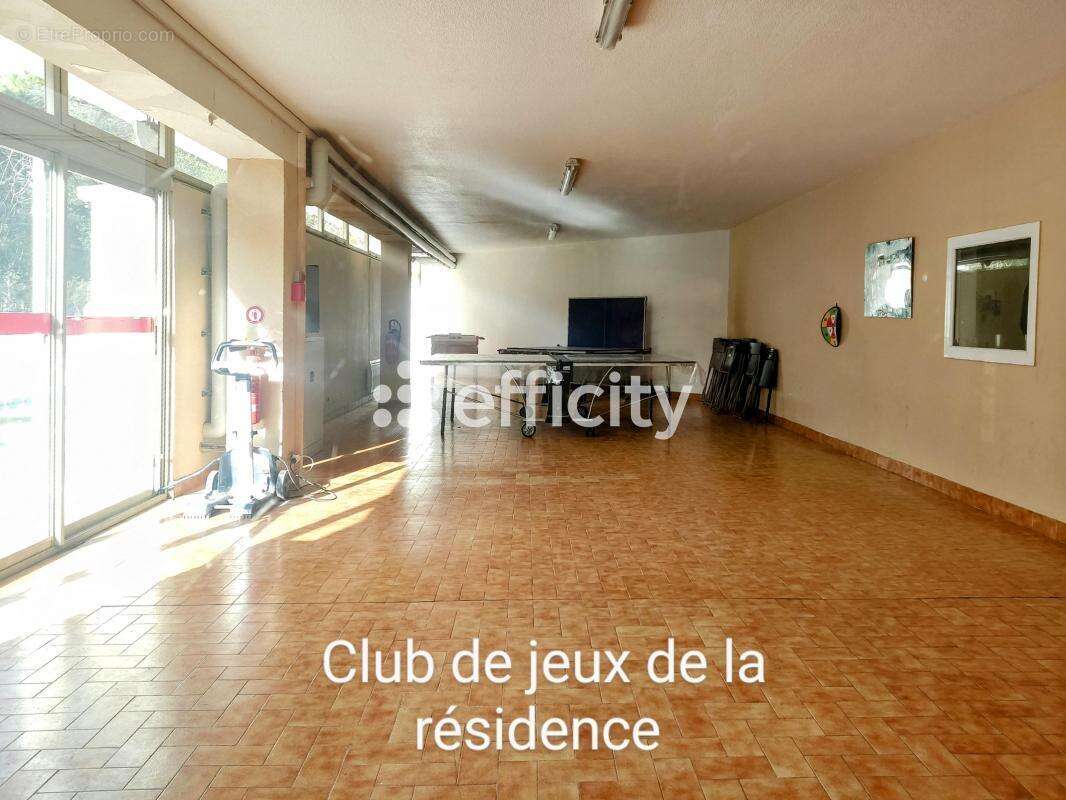 Appartement à MARSEILLE-9E