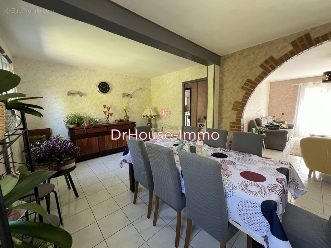 Maison à CUBLAC