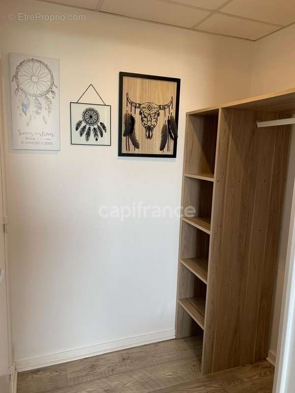 Appartement à MAGNY-LE-HONGRE