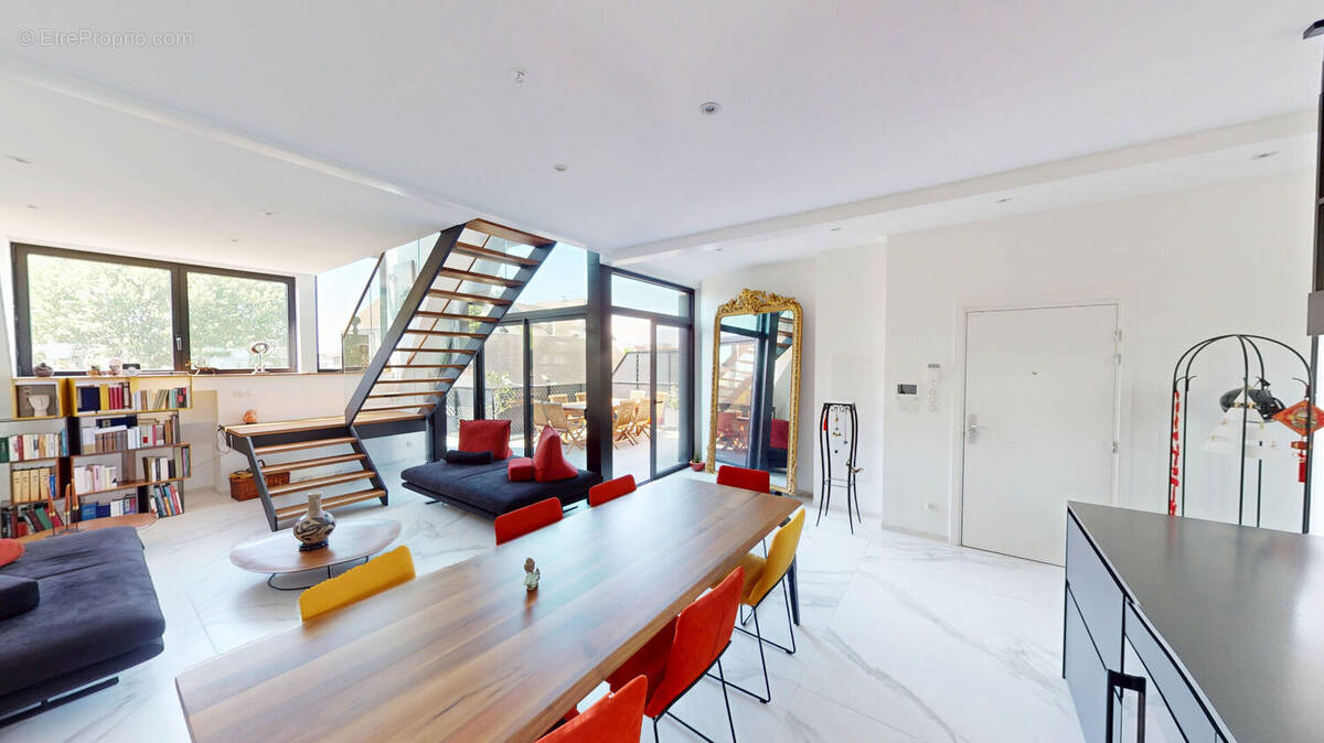 Appartement à STRASBOURG