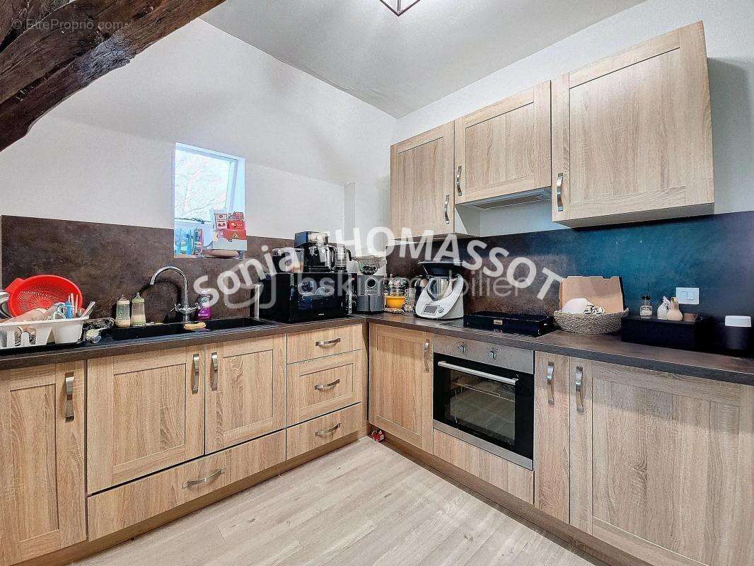 Appartement à AISEREY