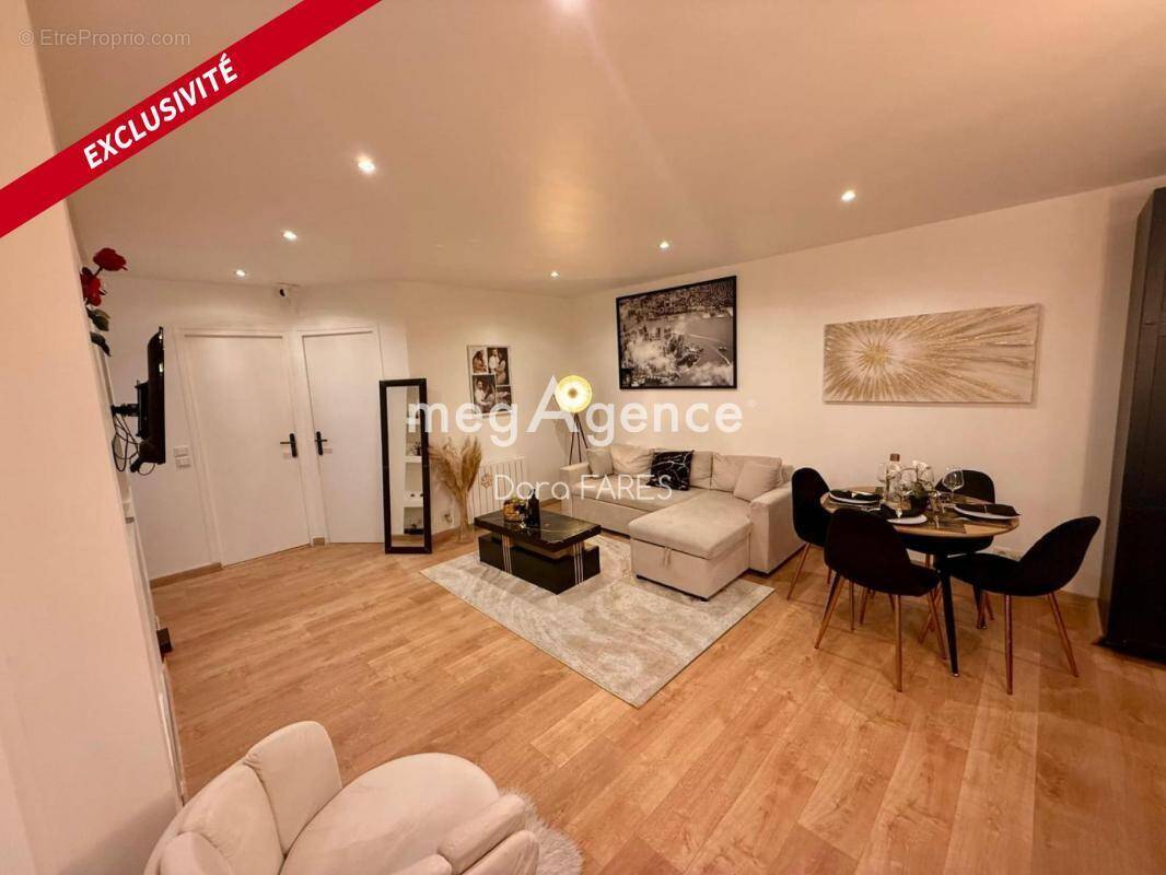 Appartement à CLAMART