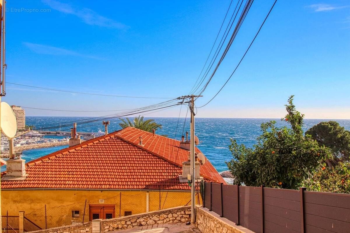 Appartement à CAP-D&#039;AIL