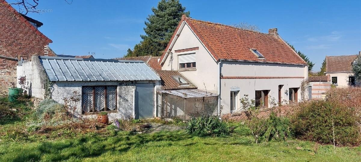 Maison à RUITZ