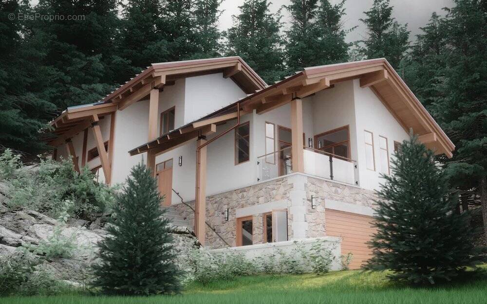 Maison à PALAU-DE-CERDAGNE