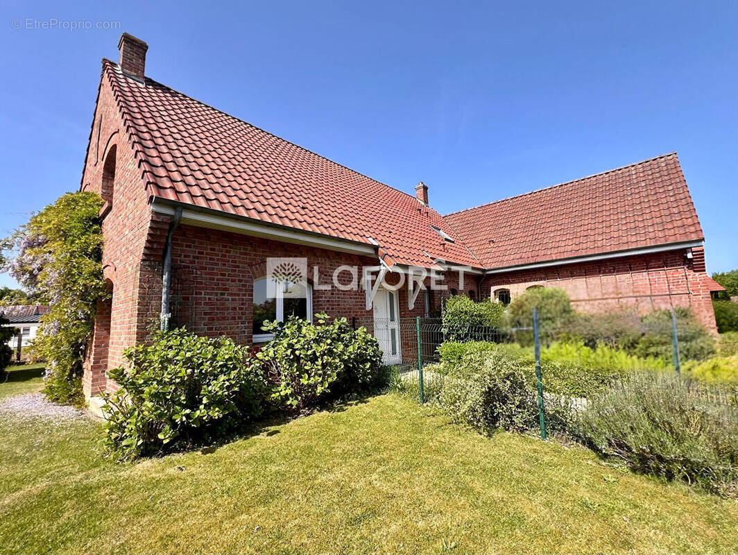 Maison à THUMERIES