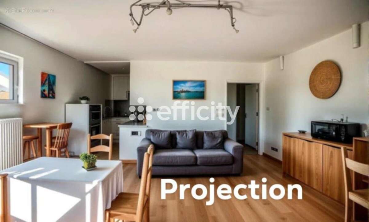 Appartement à CAMIERS