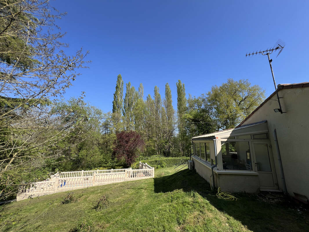 Maison à EYMET
