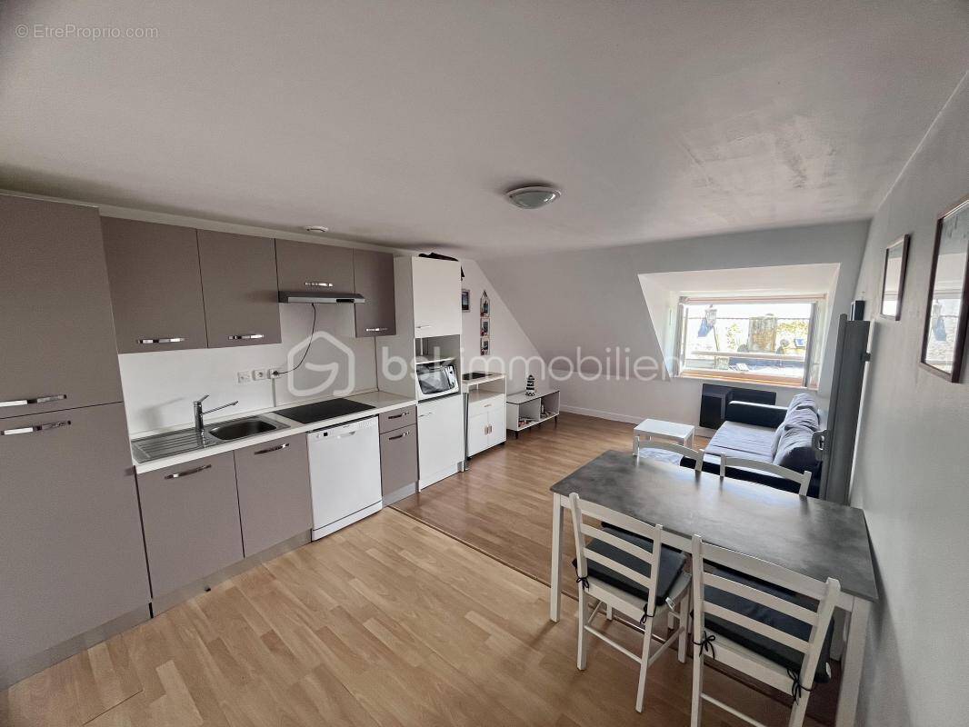 Appartement à GUILVINEC