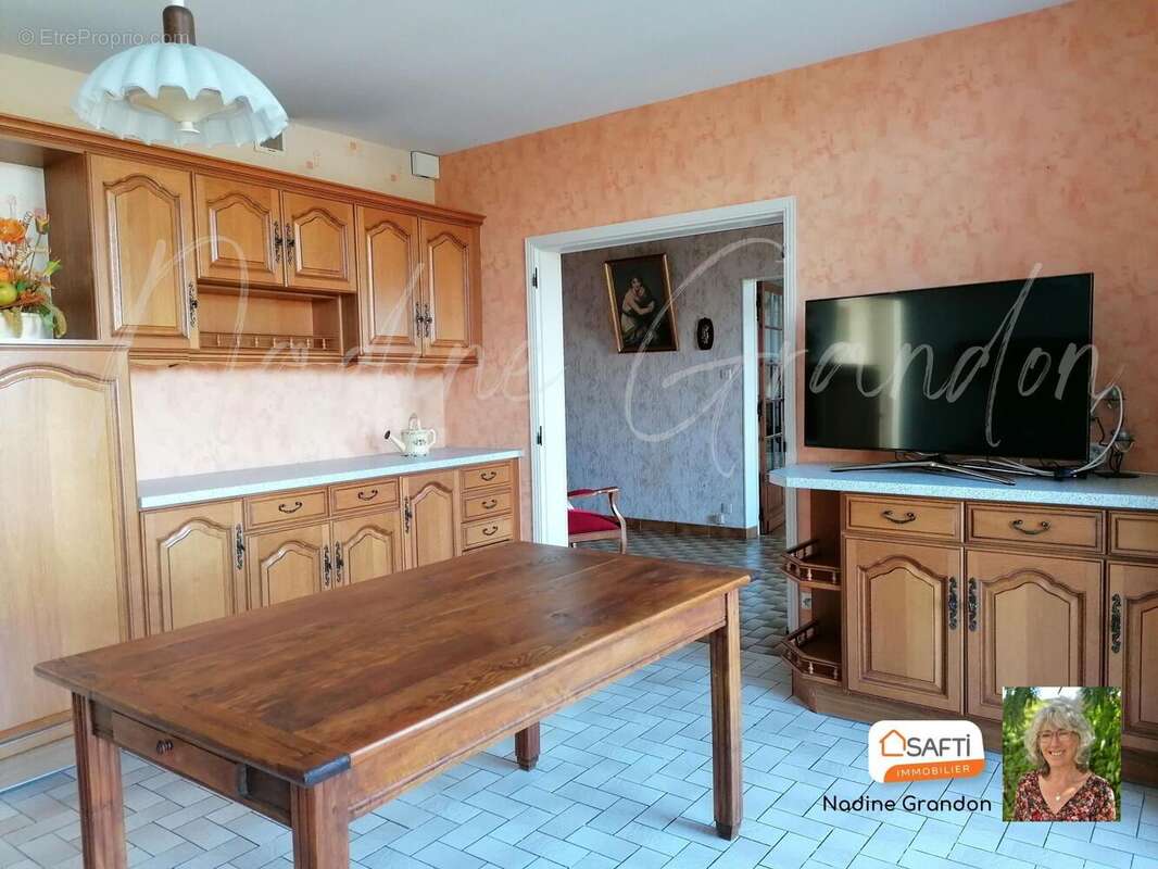 Photo 9 - Maison à CHALAIS