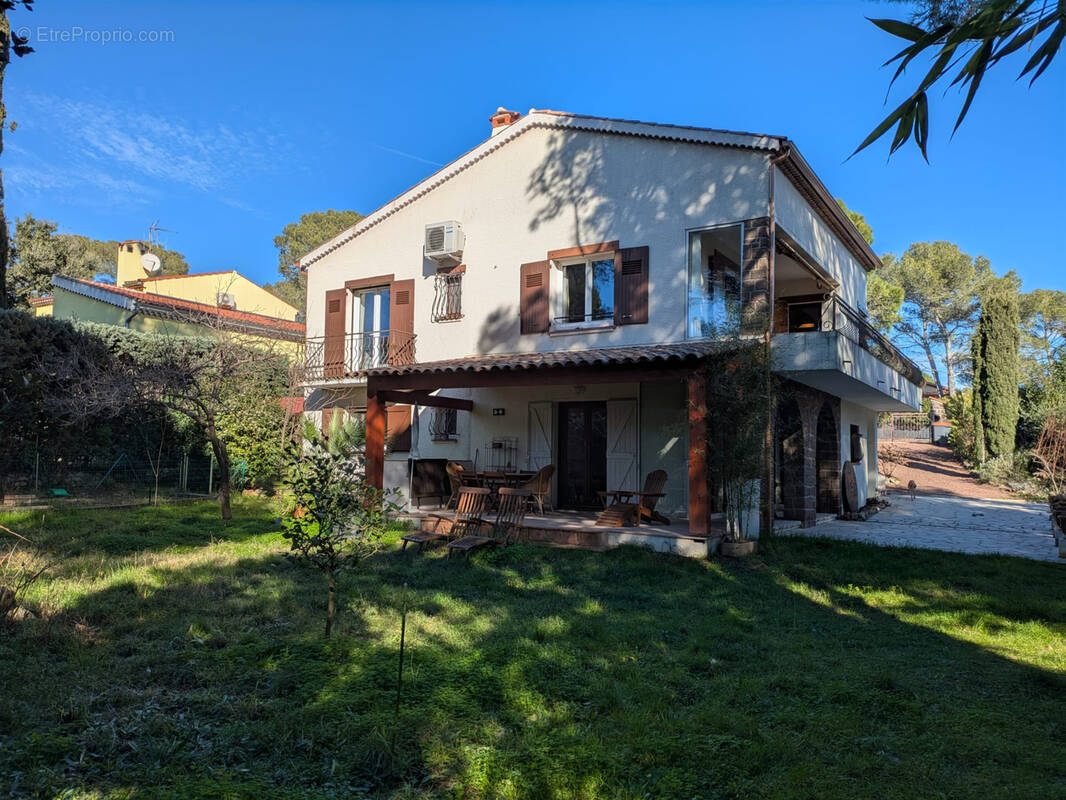 Maison à SAINT-RAPHAEL