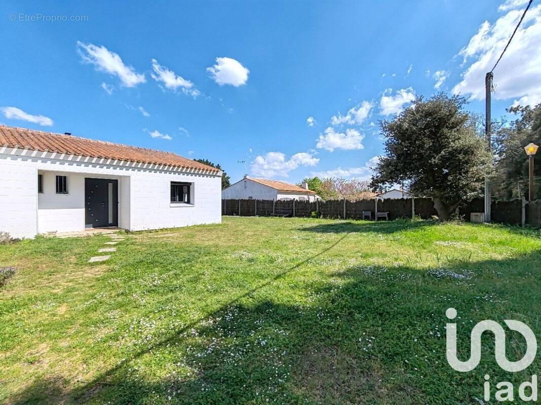 Photo 1 - Maison à LA BARRE-DE-MONTS