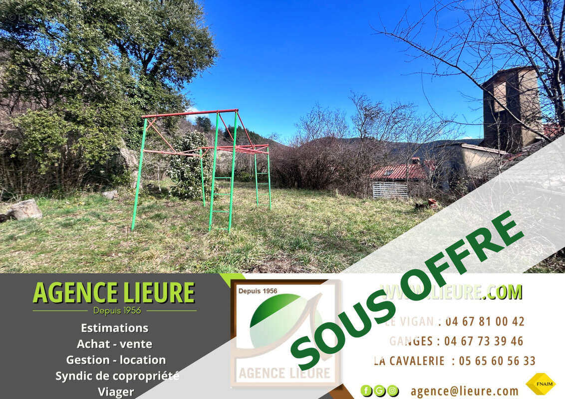 Maison à MANDAGOUT