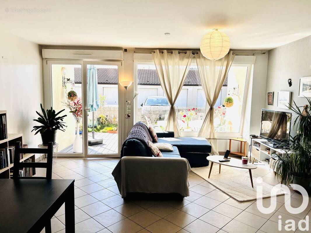 Photo 1 - Appartement à AMNEVILLE
