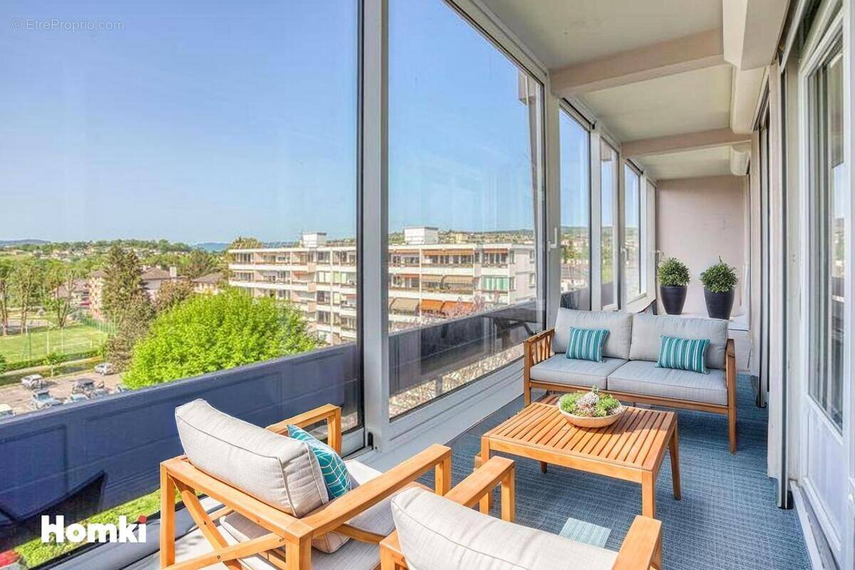 Appartement à ANNECY