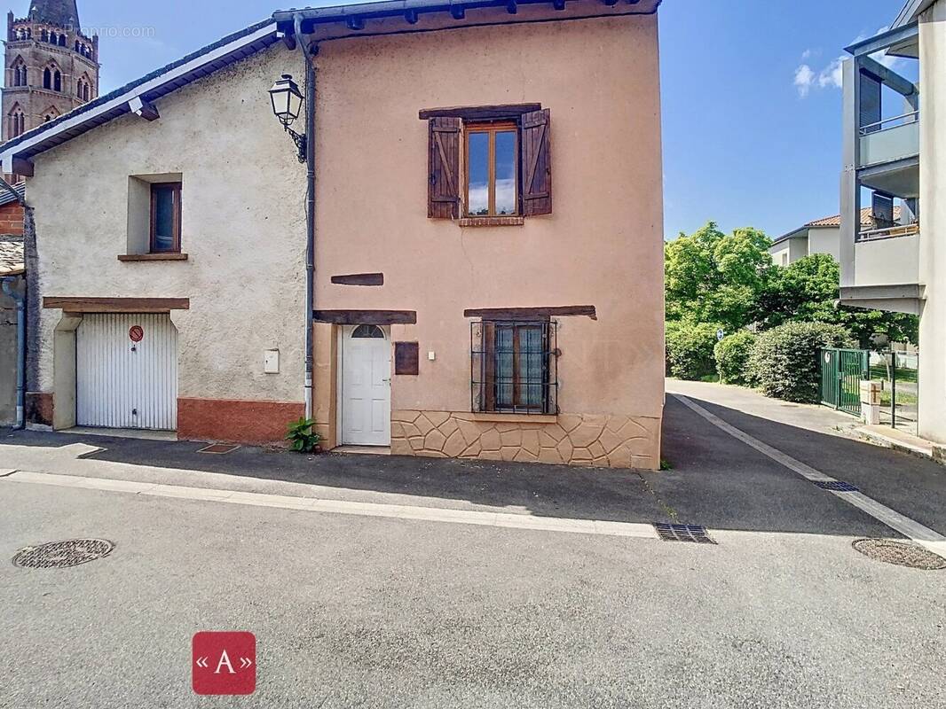 Maison à BESSIERES