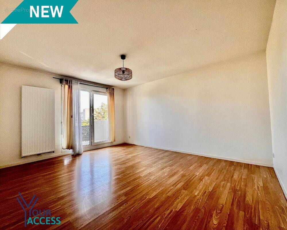 Appartement à VENISSIEUX