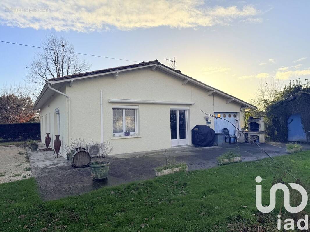Photo 1 - Maison à GARDONNE