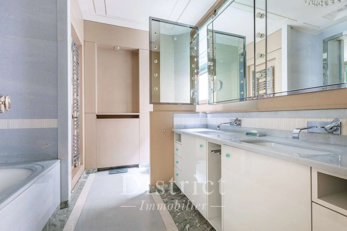 Appartement à PARIS-8E
