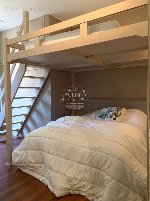 Appartement à LE TOUQUET-PARIS-PLAGE