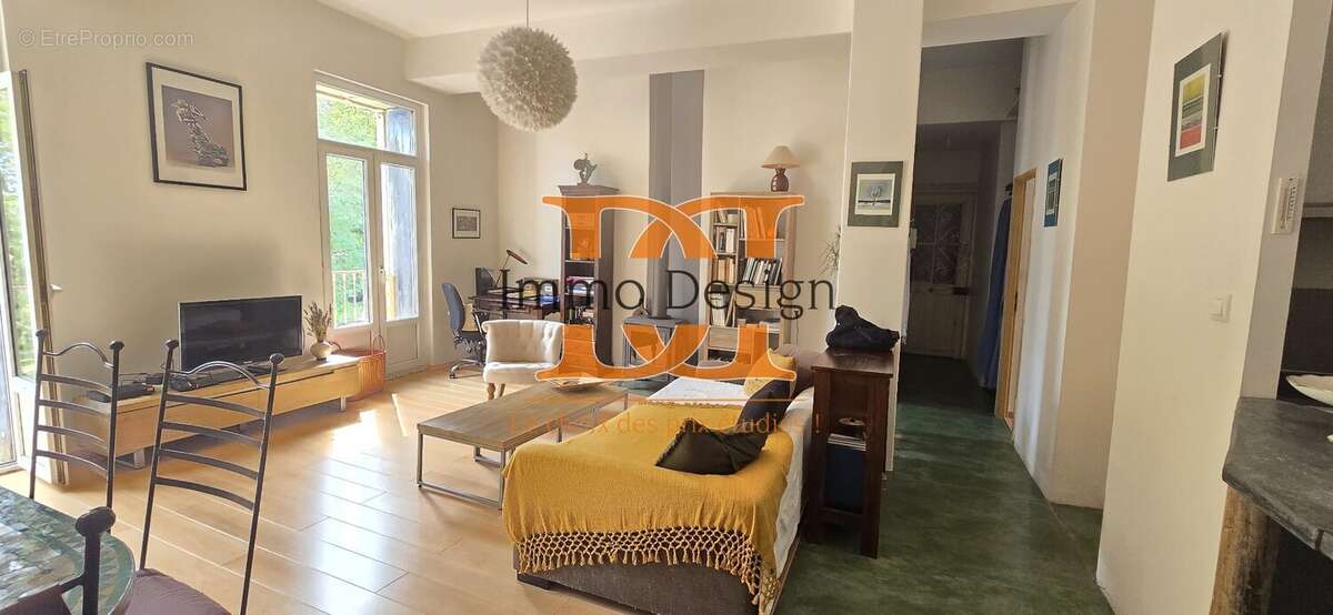 Appartement à SETE