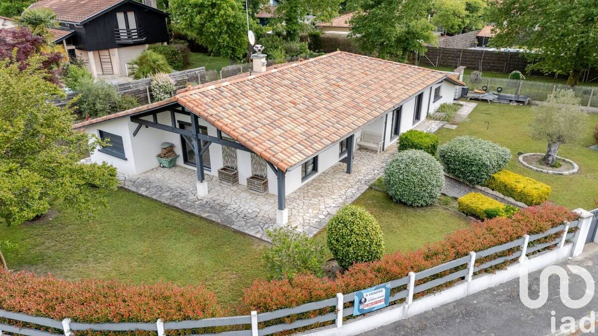 Photo 1 - Maison à SAINT-PAUL-LES-DAX