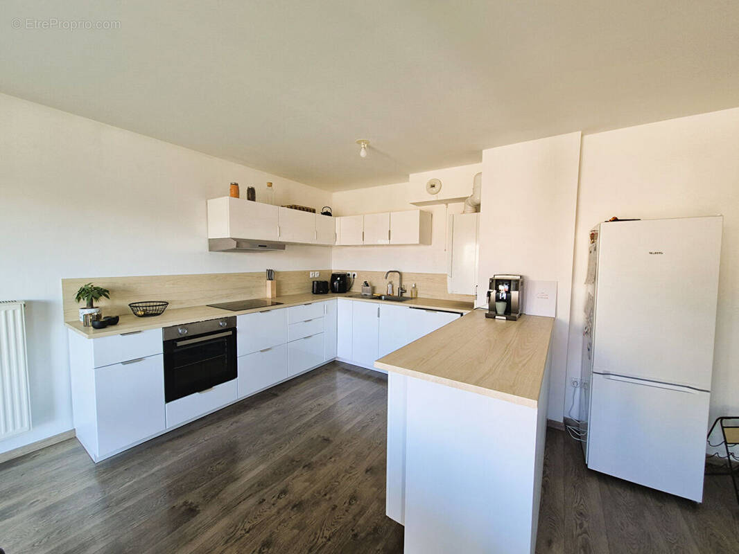 Appartement à CAPINGHEM