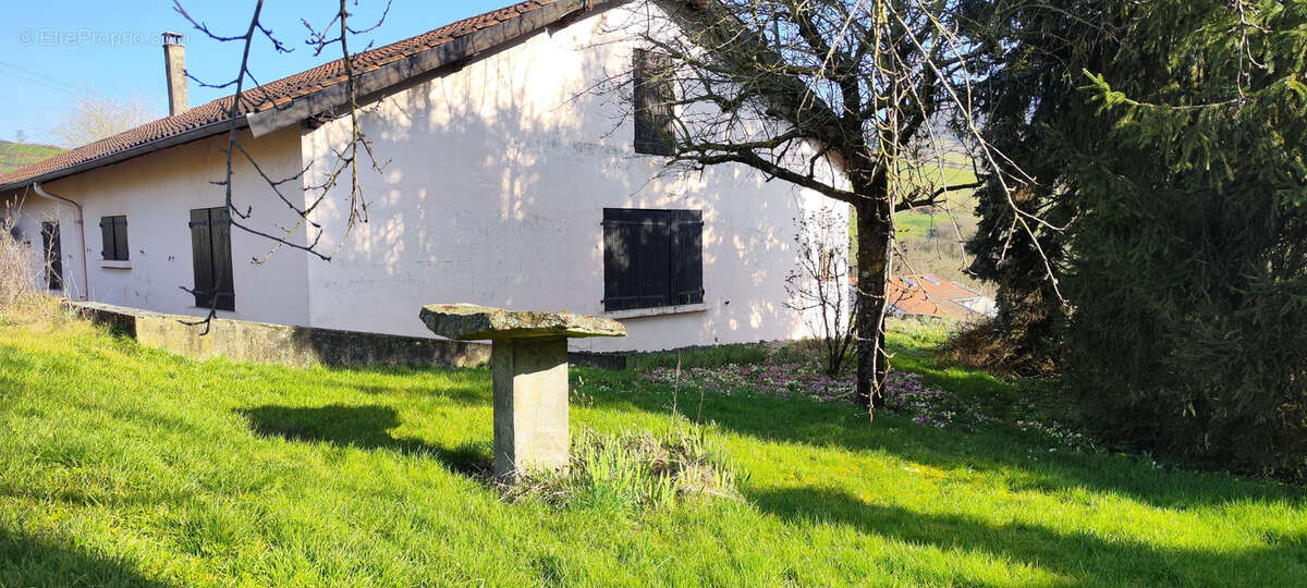 Maison à SAINTE-FOY-L&#039;ARGENTIERE