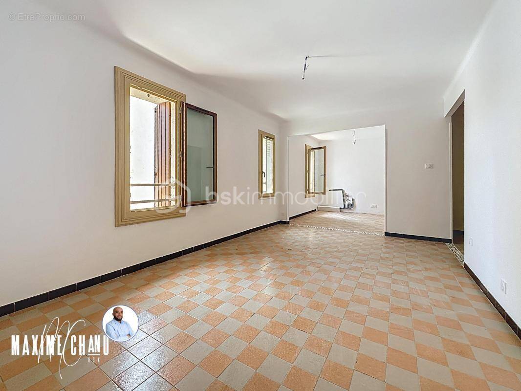 Appartement à PIGNAN