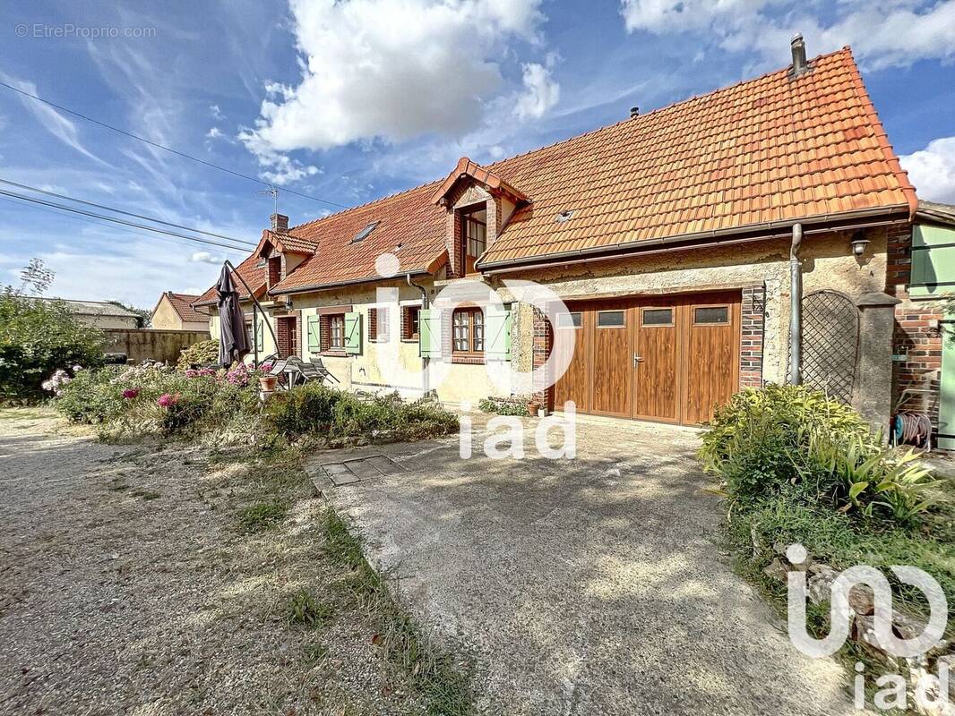 Photo 1 - Maison à BAILLEAU-LE-PIN