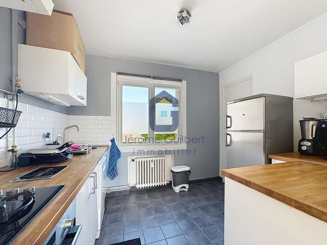 Appartement à LA MADELEINE
