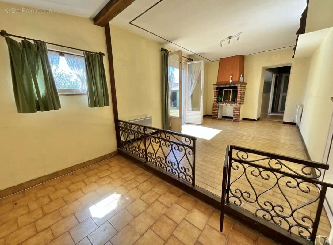 Maison à DARVOY