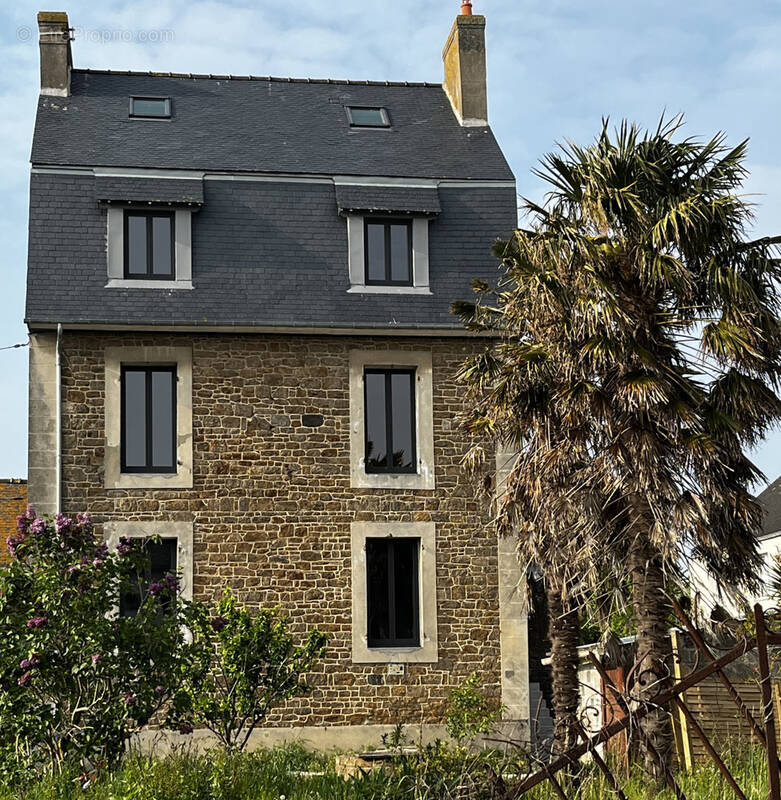 Appartement à SAINT-MALO