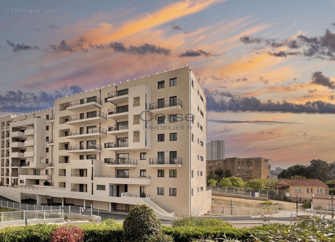 Appartement à AJACCIO
