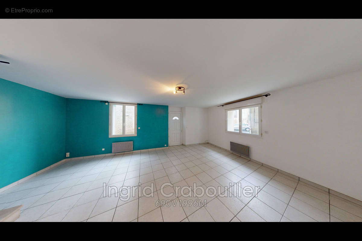 Maison à MESCHERS-SUR-GIRONDE