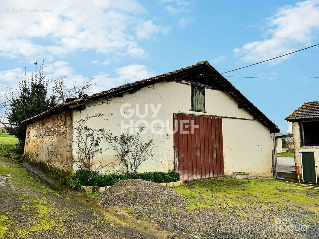 Maison à HAGETMAU