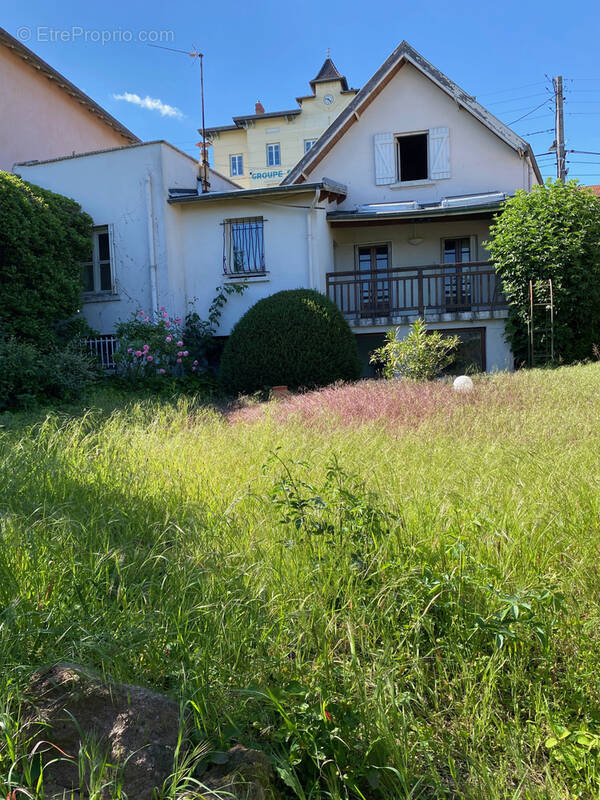 Maison à CALUIRE-ET-CUIRE