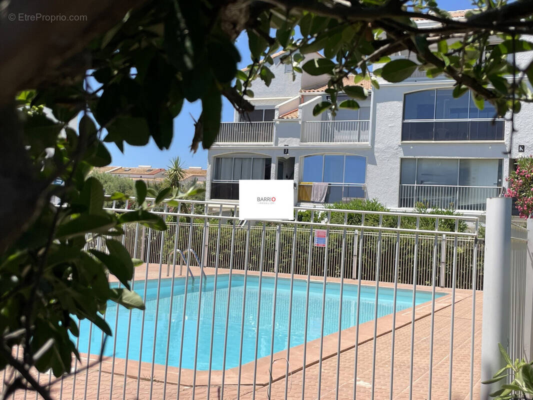 Appartement à SAINT-CYPRIEN