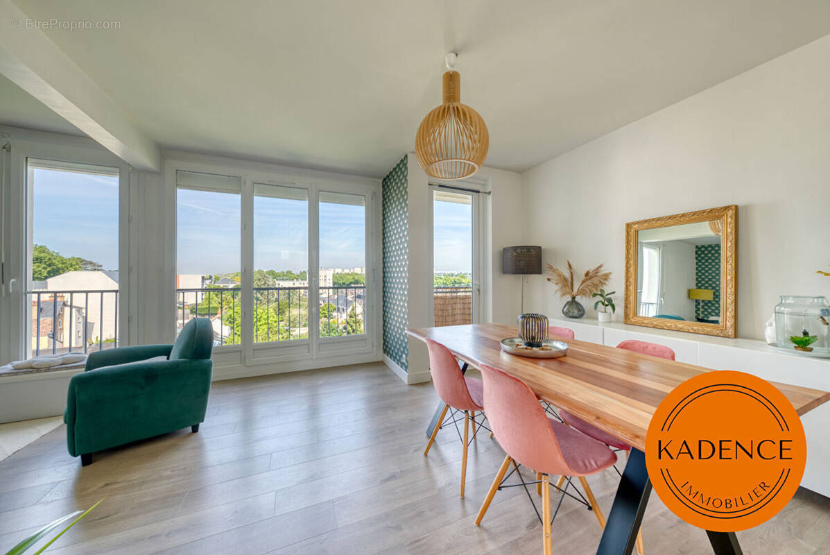 Appartement à RENNES