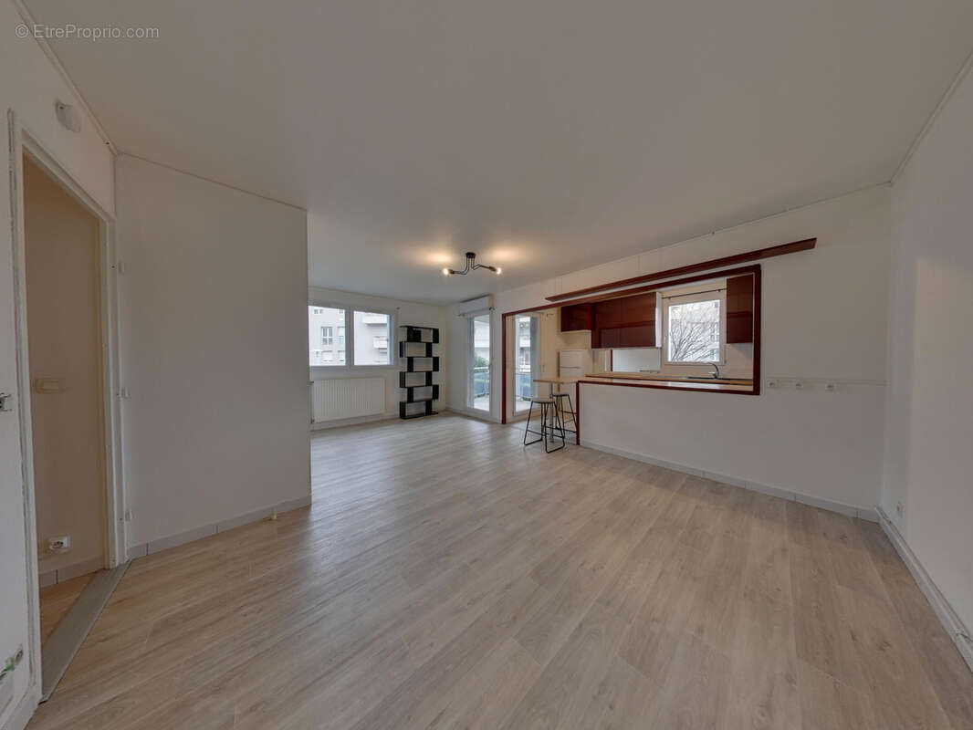 Appartement à ECHIROLLES
