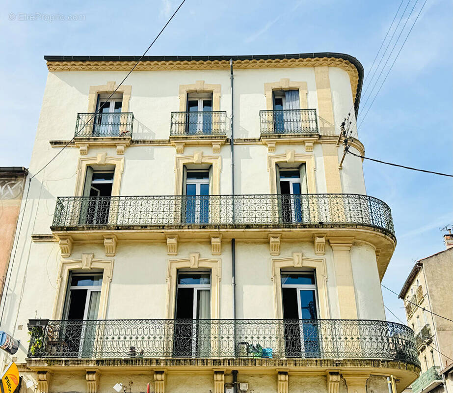 Appartement à BEZIERS