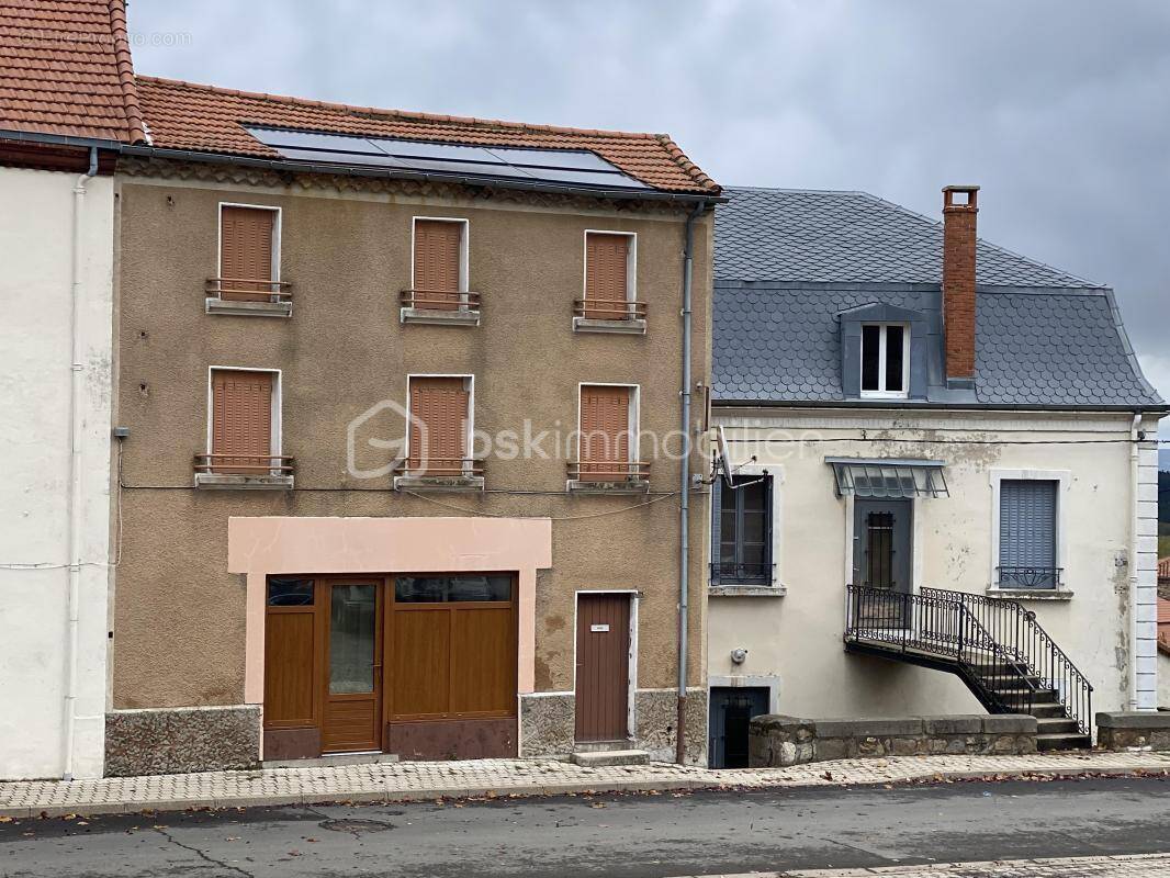 Maison à LANGEAC