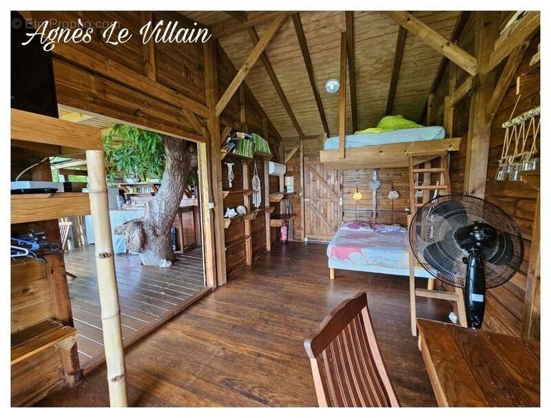 Maison à DESHAIES
